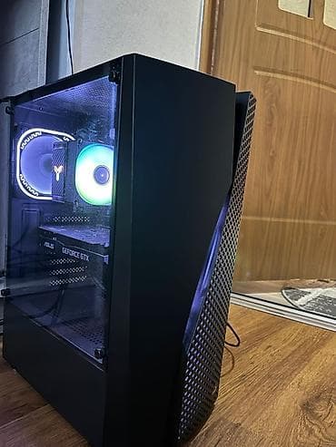 asus rog купить: Компьютер, ядер - 6, ОЗУ 16 ГБ, Игровой, Б/у, AMD Ryzen 3, NVIDIA GeForce GTX 1650, HDD + SSD — 4