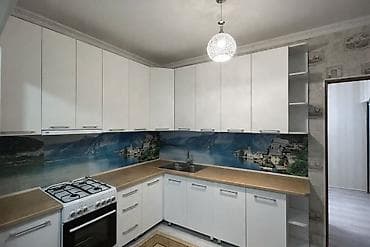 Продажа квартир: 2 комнаты, 66 м², 106 серия улучшенная, 1 этаж, Евроремонт — 1