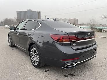 Kia: Kia K7: 2020 г., 2.5 л, Робот, Бензин, Седан — 3