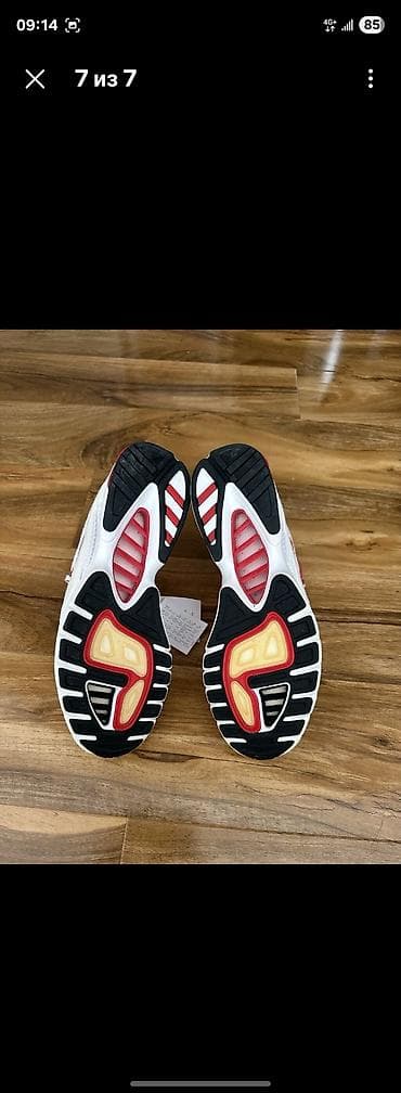 nike react: Мужские кроссовки, 41.5, Adidas, Новый, цвет - Белый — 6