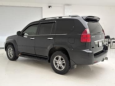 продаю машину мазда: Lexus GX: 2008 г., 4.7 л, Автомат, Газ, Внедорожник — 6