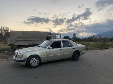 авто матор: Mercedes-Benz W124: 1992 г., 2.3 л, Механика, Бензин, Седан — 2