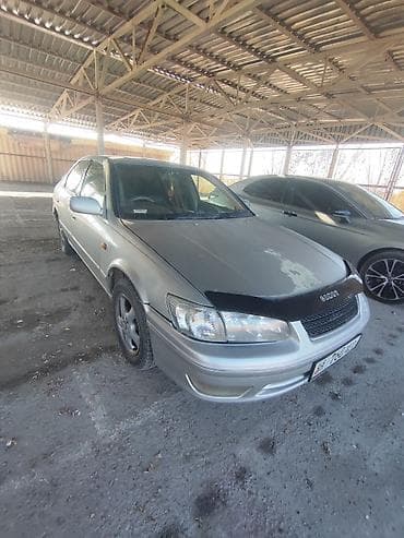 mark 3: Toyota Camry: 2000 г., 2.2 л, Автомат, Бензин, Седан — 7
