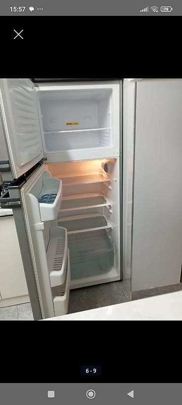 морозилк: Холодильник Beko, Двухкамерный — 7