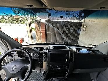 android teyes cc3: Легкий грузовик, Mercedes-Benz, 3 т — 10