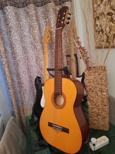 оборудование для парикмахера: Курсы игры на гитаре, укулеле, электрогитаре. Наладка, ремонт — 22