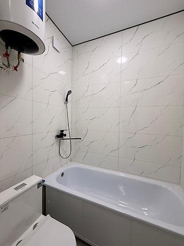Продажа квартир: 1 комната, 39 м², Элитка, 8 этаж, Дизайнерский ремонт — 2