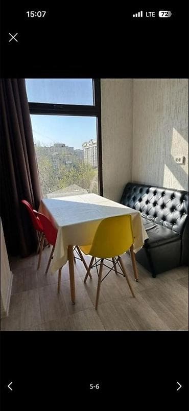 Сниму квартиру: 3 комнаты, С мебелью полностью — 5