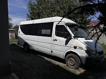 Mercedes-Benz Спринтер: 2002 г., 2.2 л, Механика, Дизель, Бус