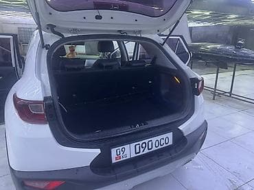 Продажа авто: Kia Stonic: 2020 г., Автомат, Кроссовер — 7