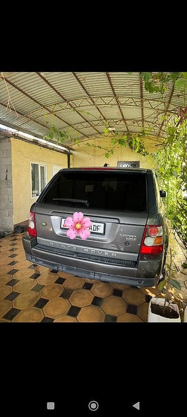 уаз с хранения купить: Land Rover Range Rover Sport: 2005 г., 2.7 л, Автомат, Дизель — 4