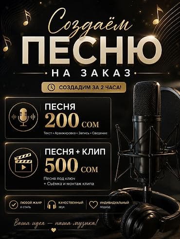 dm art: Создаём песню на заказ . Ватцап:() - Песня под вашу идею: любая тема — 1