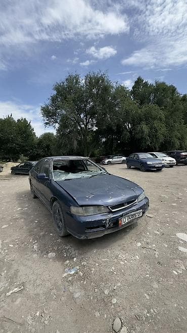 Продажа авто: Honda Accord: 1995 г. — 6
