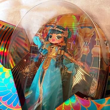 monster high: Продаю коллекционную куклу LOL OMG НРФБ (коробка не — 5