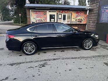 hyundai грандеур: Hyundai Grandeur: 2019 г., 2.4 л, Автомат, Бензин, Седан — 10