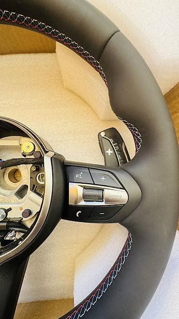 маховик на бмв: Руль BMW Новый, Оригинал — 5