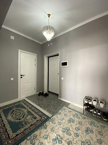 стро: 1 комната, 52 м², Элитка, 9 этаж, Евроремонт — 5