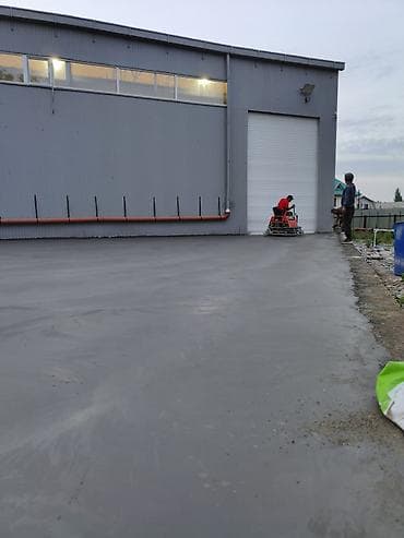 Дом и сад: Шлифовка и затирка бетонных полов (внутри и снаружи) Профессиональная — 6