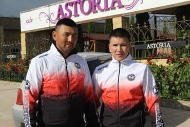 форма для охраны купить: Ушундай фасондогу спорттук костюмдарга буйрутма алабыз. 10 штуктан коп — 14