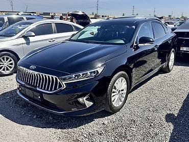 Kia K7: 2019 г., Автомат, Газ, Седан