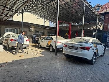 Склад: Требуется Водитель такси - Транспорт компании, Менее года опыта, Премии, Полный рабочий день, Старше 23 лет — 1