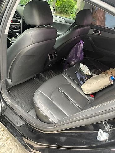 dn8 sonata: Hyundai Sonata: 2019 г., 2 л, Автомат, Газ, Седан — 7