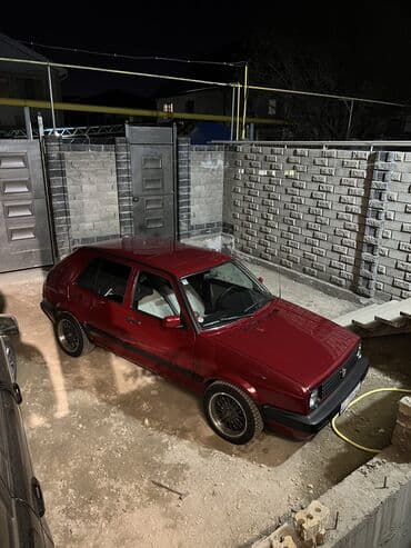 контрактный двигатель из японии бишкек: Volkswagen Golf: 1991 г., 1.8 л, Автомат, Бензиновая, Хэтчбэк — 6