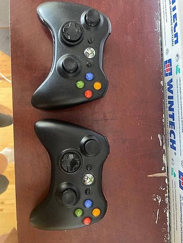 ps3 rebug: Xbox 360, прошитая, без кинекта, скачано очень много игр — 2