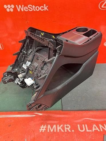 d4he: Консоль центральная, между сидений, подлокотник Hyundai Santa Fe D4HE — 6