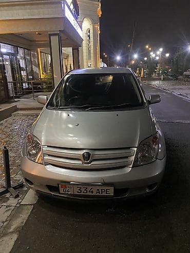 стоп тойота ист: Toyota Ist: 2004 г., Автомат, Бензин, Хэтчбэк — 1
