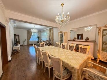 продаются дом кара жыгач: Дом, 381 м², 8 комнат, Агентство недвижимости, Евроремонт — 30