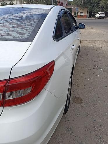 byd khan: Hyundai Sonata: 2017 г., 2 л, Автомат, Газ, Седан — 10