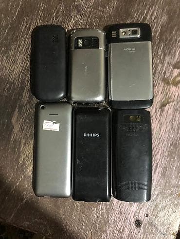 nokia 3410: Лот кнопочных телефонов разных брендов и моделей. Состав: - Несколько — 2