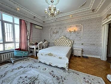 сдаю пентхаус: 5 комнат, 360 м², Филармония Элитка, Пентхаус этаж, Евроремонт — 6