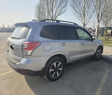 авто в рассрочку субару: Subaru Forester: 2017 г., 2.5 л, Автомат, Бензин, Кроссовер — 3