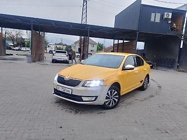 ml 163: Skoda Octavia: 2015 г., 1.6 л, Типтроник, Газ, Лифтбек — 1