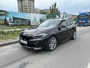 mini copper: BMW 1 series: 2020 г., 2 л, Автомат, Дизель, Хэтчбэк — 1