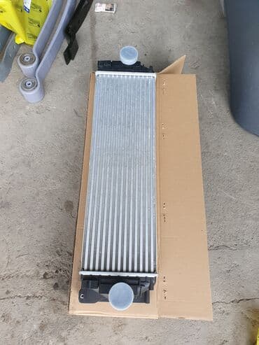 Вентиляция, охлаждение и отопление: На sprinter спринтер 906
рекс Rex 906 кузов
интеркулер ОМ646 — 1