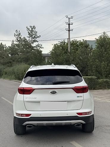 rexston g4: Kia Sportage: 2016 г., 2 л, Автомат, Бензин, Кроссовер — 8