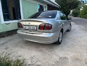 daewoo matiz 0 1: Nissan Primera: 2000 г., 2 л, Автомат, Газ, Седан — 4