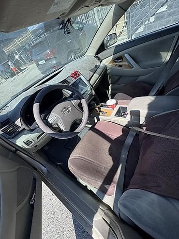 Продажа авто: Toyota Camry: 2006 г., 2.4 л, Автомат, Бензин, Седан — 5