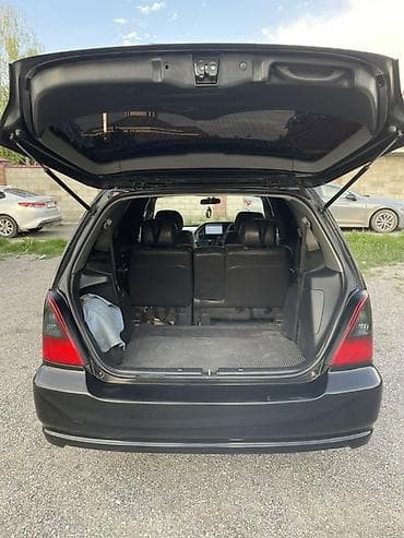 аддисей: Honda Odyssey: 2003 г., 2.3 л, Автомат, Бензин, Минивэн — 6