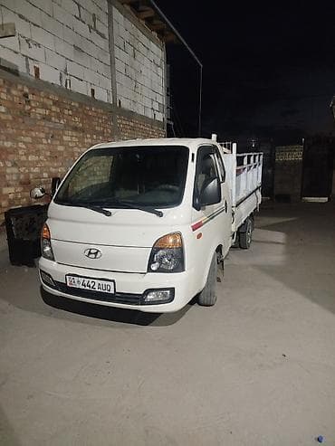 Легкий грузовик, Hyundai, Дубль, 1,5 т, Б/у — 3