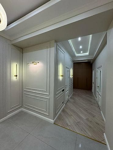 real sight: 3 комнаты, 122 м², Элитка, 13 этаж, Дизайнерский ремонт — 6
