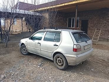 Унаа сатуу: Volkswagen Golf: 1997 г., Хетчбек — 4