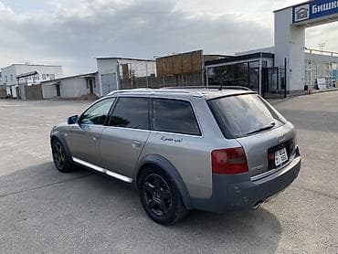 мотор авто: Audi A6: 2001 г., 2.7 л, Автомат, Бензин, Универсал — 4