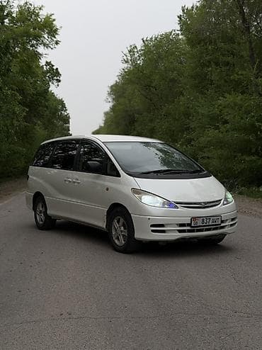 l9 pro: Toyota Estima: 2001 г., 2.4 л, Автомат, Газ, Минивэн — 4