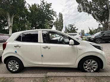 Продажа авто: Kia Morning: 2017 г., 1 л, Автомат, Бензин, Хэтчбэк — 6