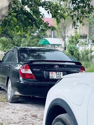 20565 р16: Toyota Camry: 2003 г., Автомат, Бензин, Седан — 3