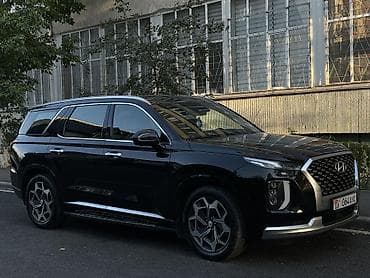 deepal so7: Hyundai Palisade: 2020 г., 2.2 л, Автомат, Дизель, Внедорожник — 3